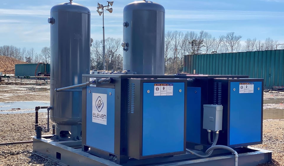 Air compressor package discount